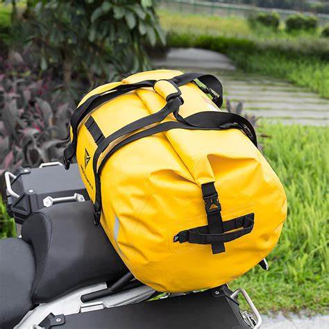 What is a waterproof dry bag?