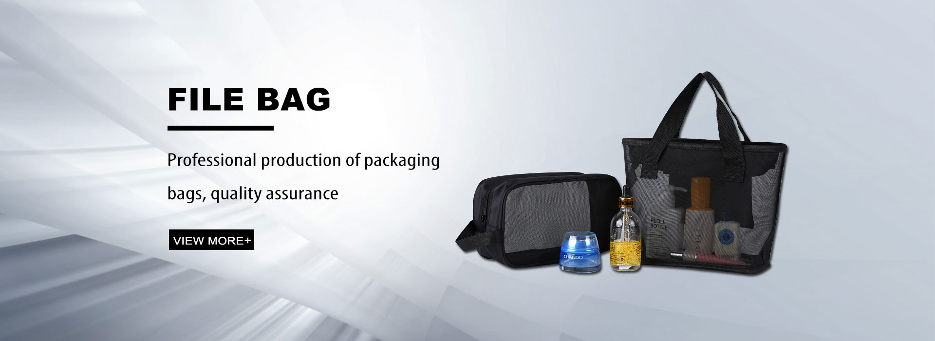 China File Bag Manufacturers