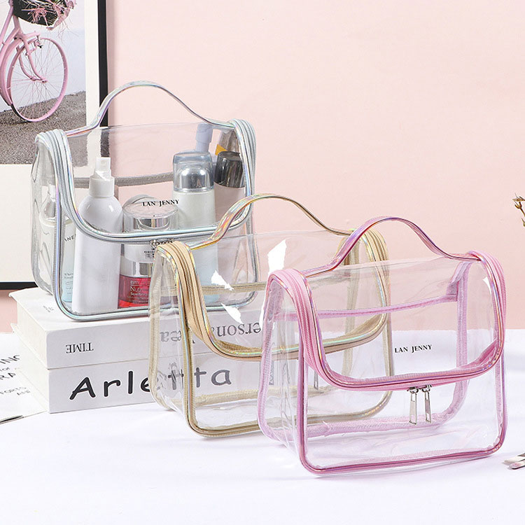 Clear Makeup Bags