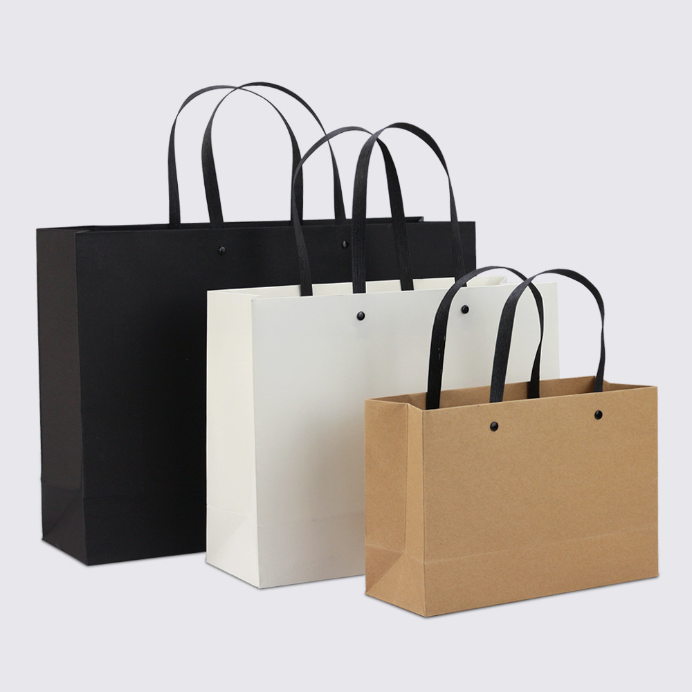 Clothing Kraft Paper Bag