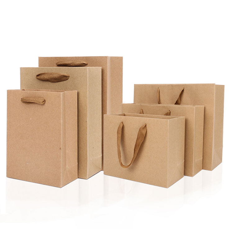 Gift Kraft Paper Bag