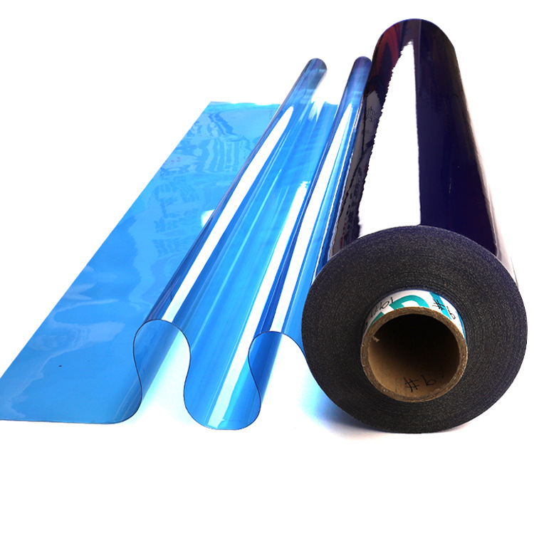 PVC Laser Plastic Roll Film