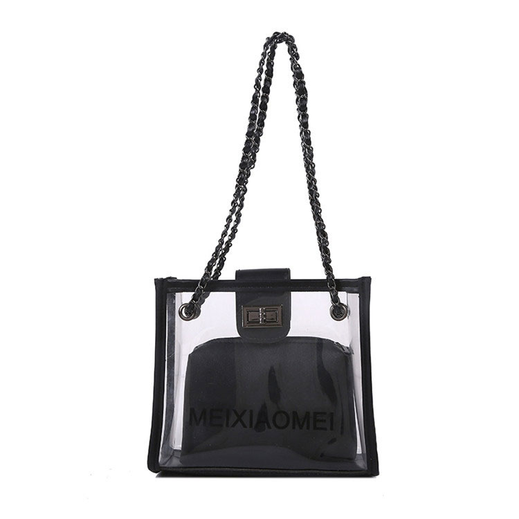 PVC Shoulder Bag