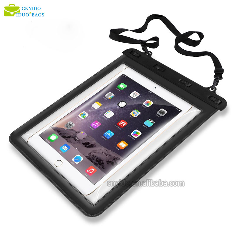 Sports Tablet PC Waterproof Bag