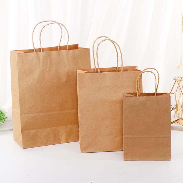 Takeaway Food Hand Bag