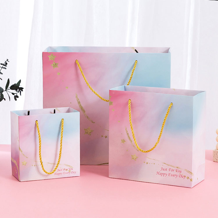 Wedding Gift Paper Bag